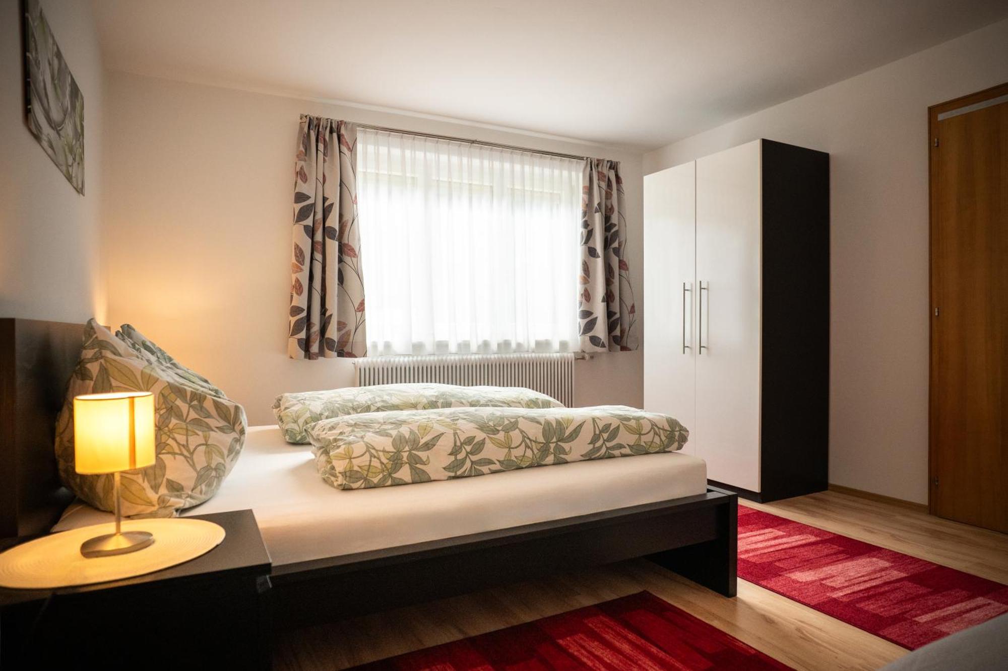 Gaestehaus Schoder Фанданс Екстер'єр фото