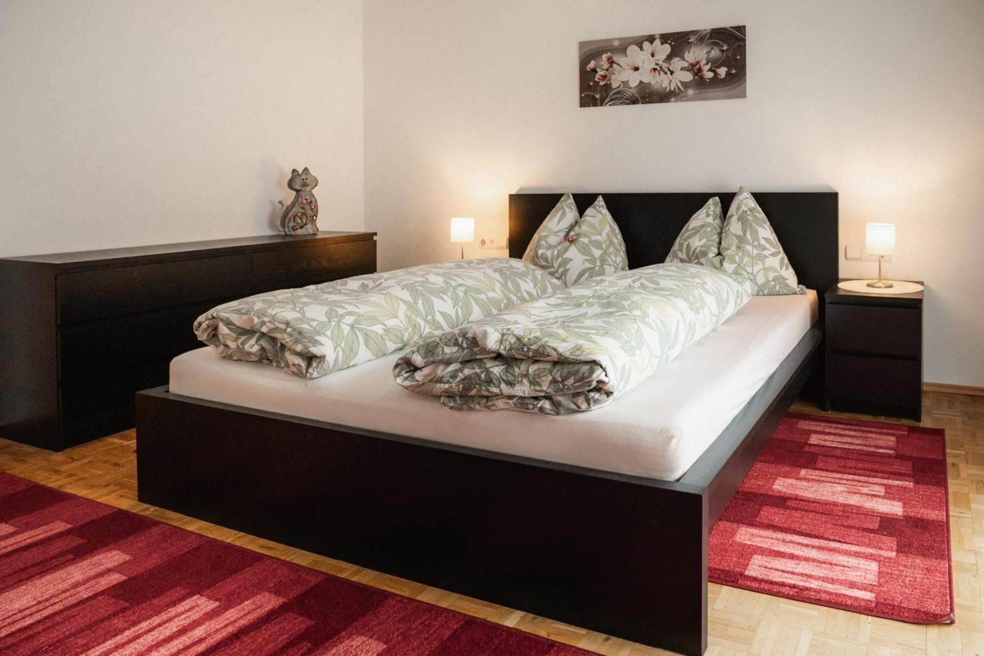 Gaestehaus Schoder Фанданс Екстер'єр фото