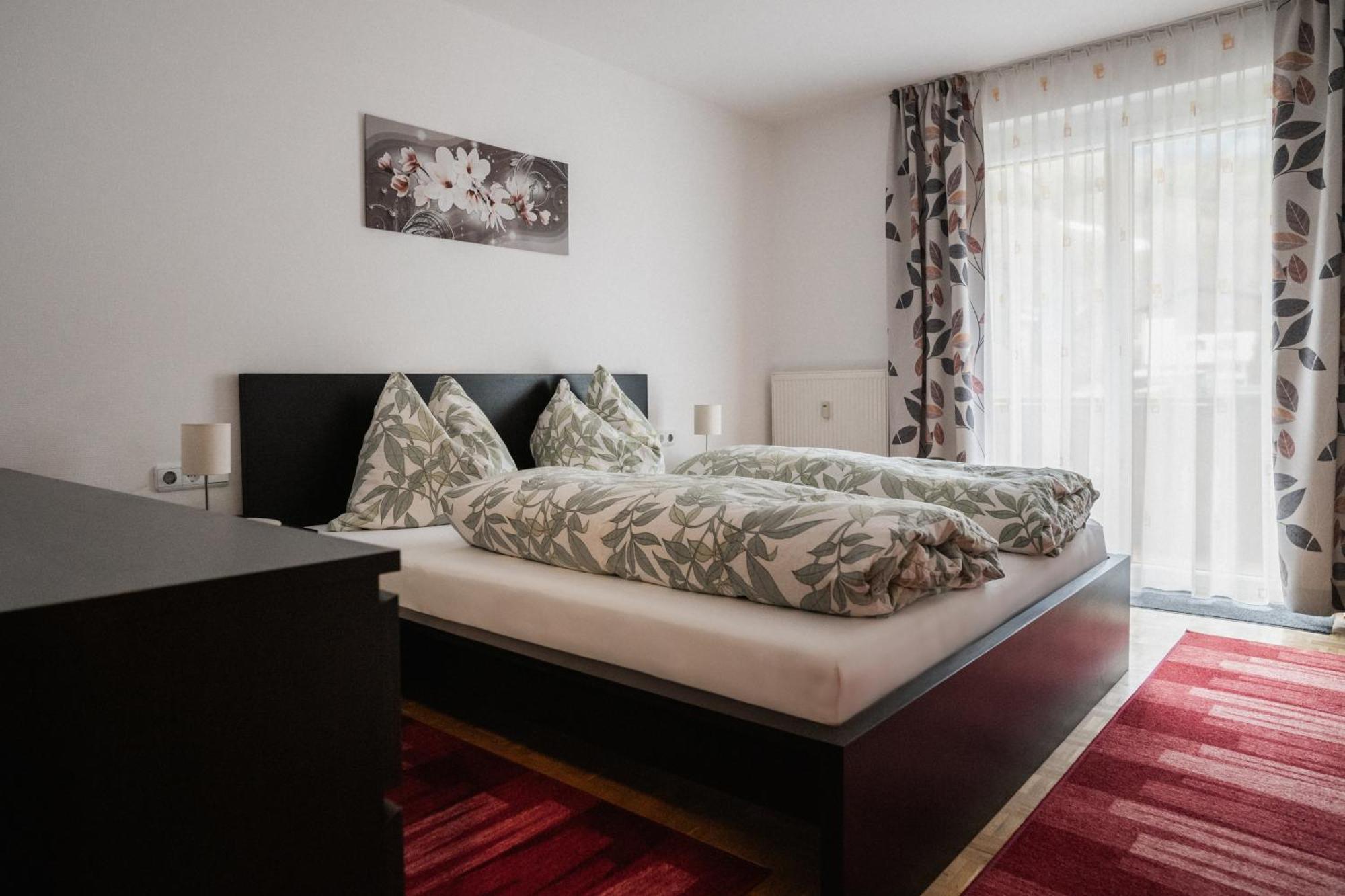 Gaestehaus Schoder Фанданс Екстер'єр фото