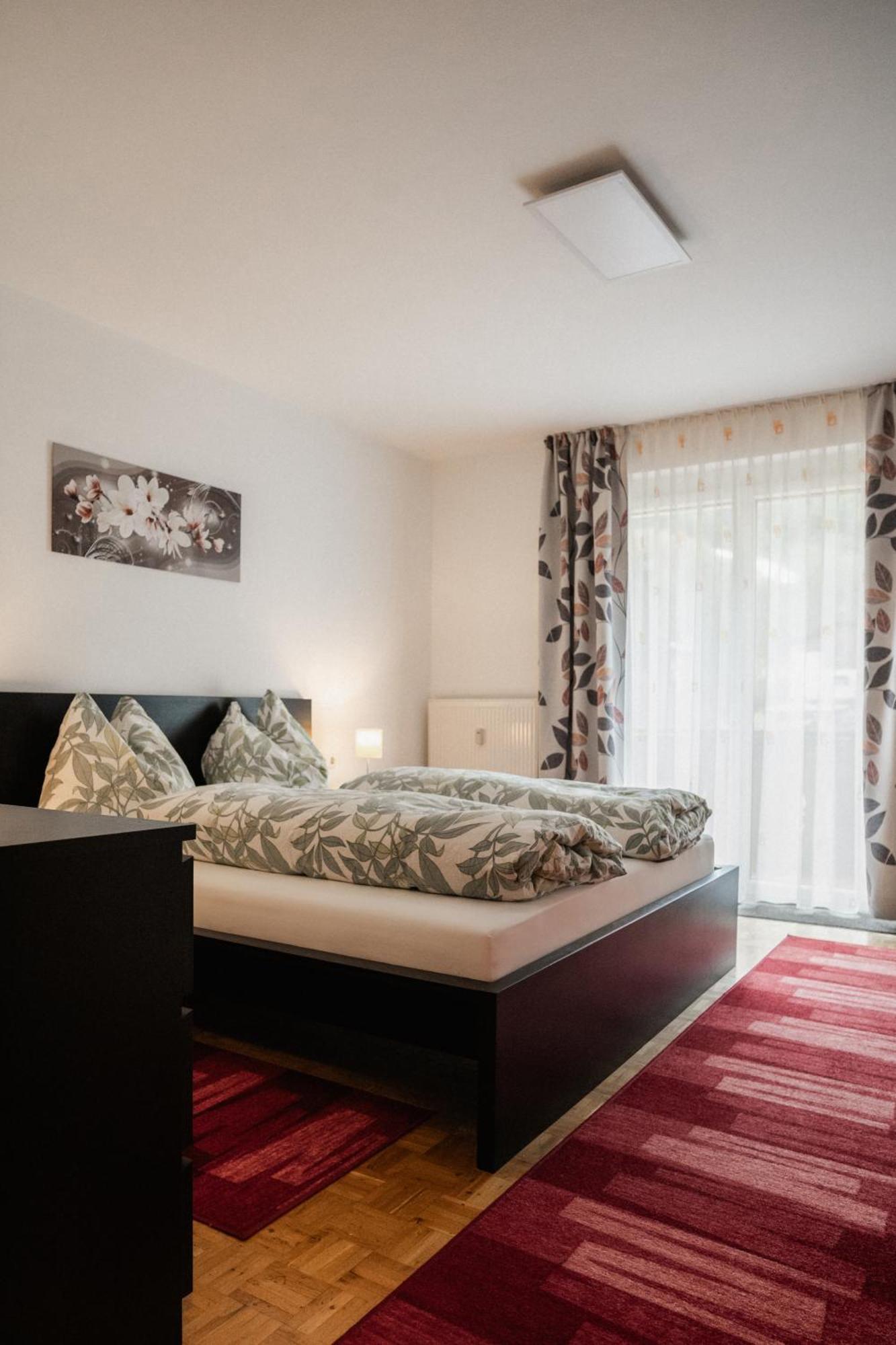 Gaestehaus Schoder Фанданс Екстер'єр фото