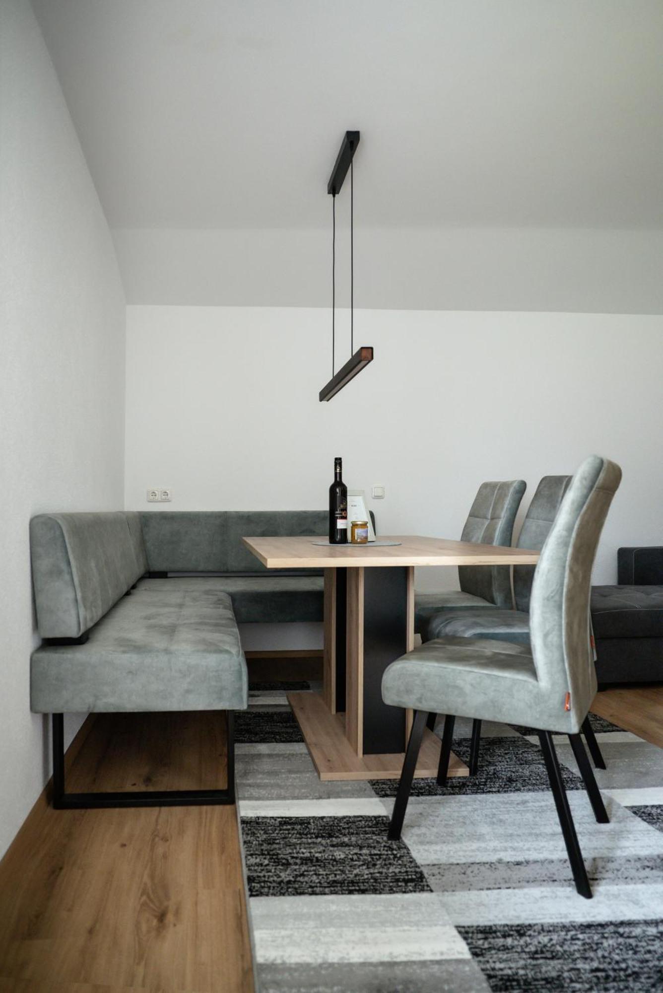 Gaestehaus Schoder Фанданс Екстер'єр фото