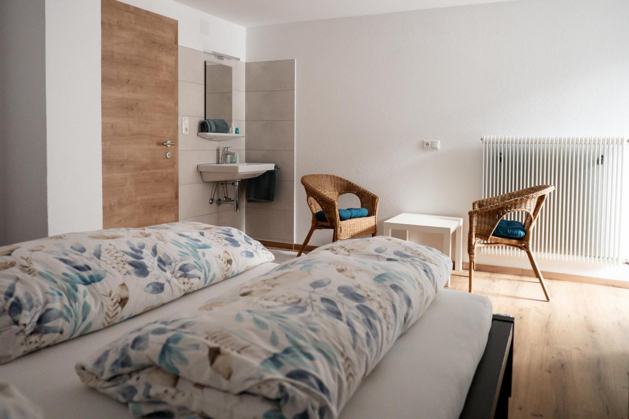 Gaestehaus Schoder Фанданс Екстер'єр фото