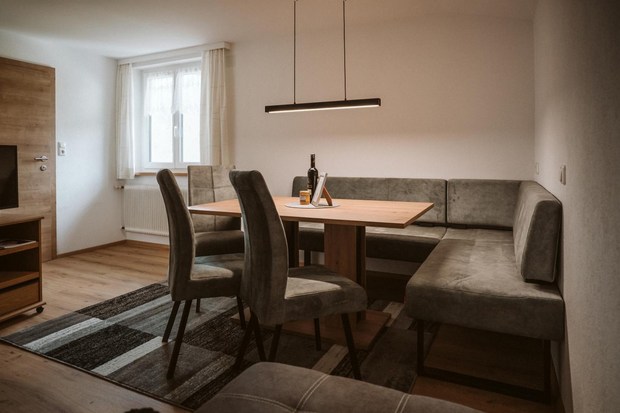 Gaestehaus Schoder Фанданс Екстер'єр фото